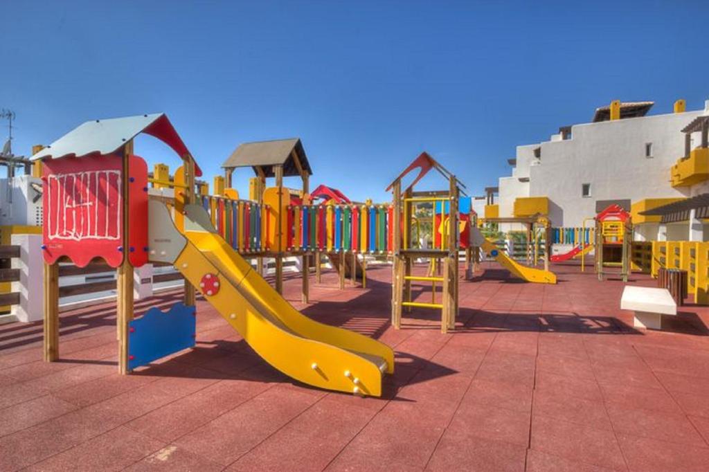 Parque infantil